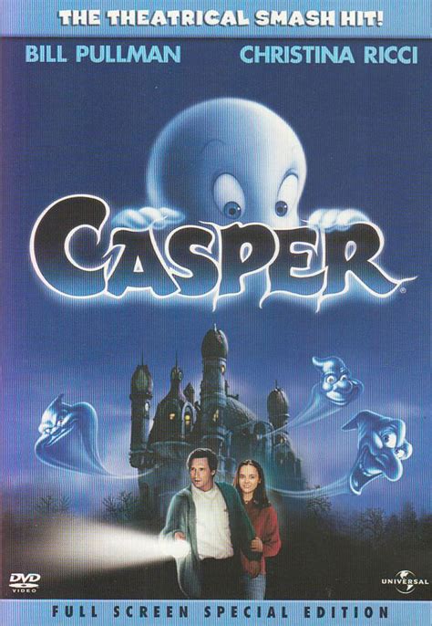 casper film dvd|casper 2003 dvd full screen.